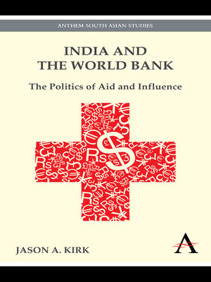 cover image of India and the World Bank